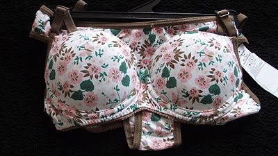 Conjunto Floral