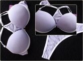 Conjunto Nadador microfibra Lilás